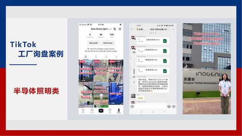 TikTok助力外貿(mào)工廠 打造企業(yè)形象與拓展業(yè)務(wù)的全鏈路策略